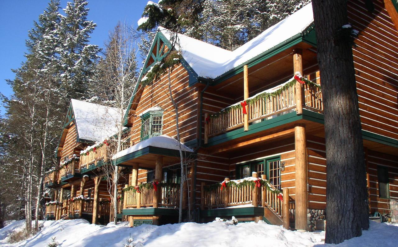 Hidden Moose Lodge Whitefish Dış mekan fotoğraf