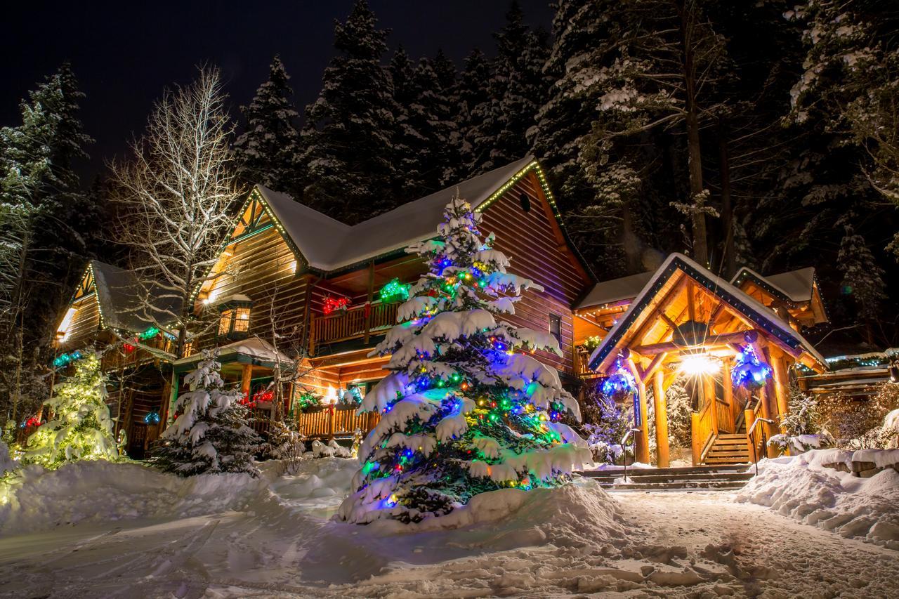 Hidden Moose Lodge Whitefish Dış mekan fotoğraf