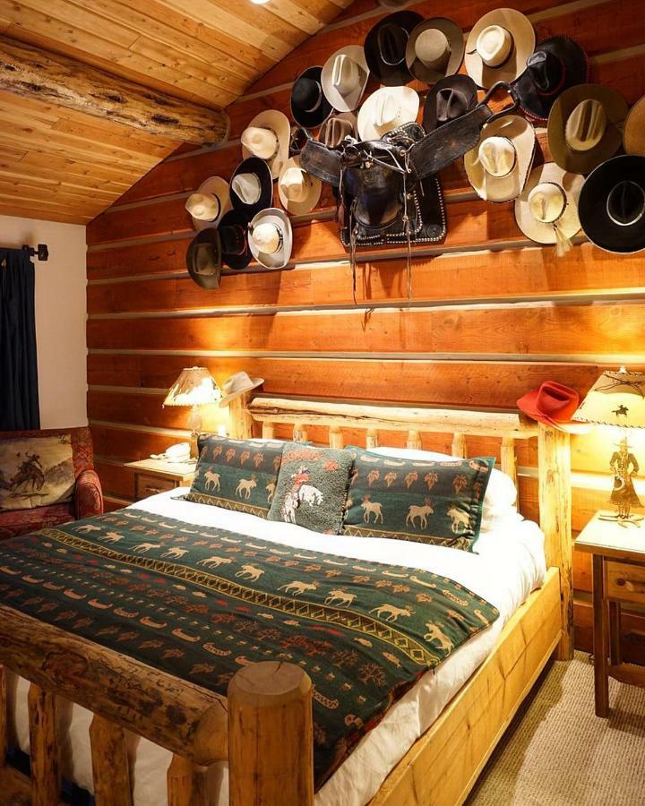 Hidden Moose Lodge Whitefish Dış mekan fotoğraf